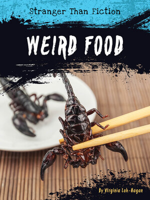 cover image of Weird Food